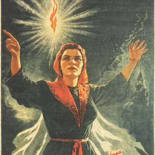 Soviet Poster